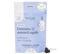 epycure - Gummies sommeil Vitamines 1 pieces unisex