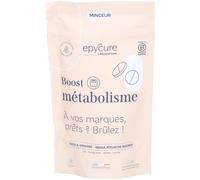 Epycure Minceur Boost Métabolisme Brûle-Graisse et Anti-Fringales 30 comprimés