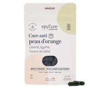 Epycure Minceur Cure Anti Peau d’Orange Retrouver une Peau Raffermie 60 gélules