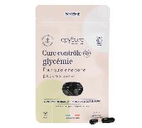 Epycure Cure Contrôle Glycémie Stabiliser taux de sucre sanguin et éviter les pics glycémiques - 60 gélules