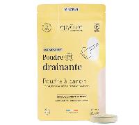 Epycure minceur poudre drainante goût citron
