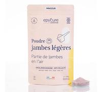 Epycure Minceur Poudre jambes légères pour réduire la cellulite