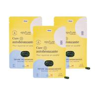 Epycure Pack 3 mois Cure Autobronzante