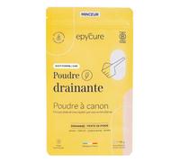 Epycure Poudre Drainante- Pomme/Kiwi - Cure 30 jours