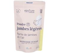 Parapharmacie > Compléments alimentaires > Circulation veineuse Epycure Poudre Jambes Légères 138 g