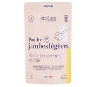 Epycure Poudre Jambes Légères Myrtille, Vigne Rouge, Riz Noir 138 g