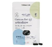 EPYCURE - Cure Confort Articulaire - 100% Naturel - Santé Osseuse et Asborption du Calcium - Flexibilité et Résistance - Harpagophytum, Curcuma, Vitamines K2, C et D3-1 Mois - Vegan