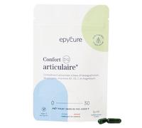 Epycure Sport Et Mobilité Cure Confort Articulaire 60 Gélules