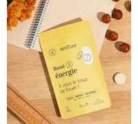 Epycure Vitalité Boost Énergie Action Anti-Fatigue Rapide 30 comprimés