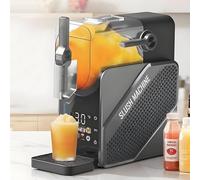 EpyGnom Machine a Granita pour Maison, sans Glace, 7 Programmes Prédéfinis, Écran Tactile, 2 L, 200 W, pour Préparer des Granitas, Margaritas, Cocktails, Frappés, Milkshakes et Jus de Fruits