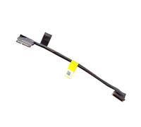 EPYOBW 0N11W2 Câble de batterie 6,3" compatible avec Dell Precision 7750 7760 7550 7560 7660 Series PKWVM C903V 0CR72X CR72X Batterie Wire 0N11W2 N11W2 0J6M97 J6M97 DC00 2003NV. 00