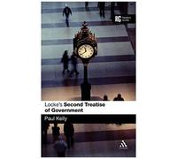Epz Locke's 'second Treatise Of Government