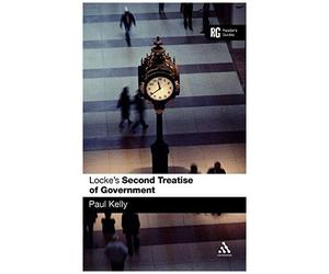 Epz Locke's 'second Treatise Of Government
