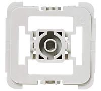 eQ-3 AG EQ3-ADA-G55 Intégré Variateur et commutateur Blanc
