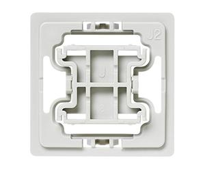eQ-3 103478A1 Jung J2 Lot de 20 adaptateurs pour Interrupteur de Marque