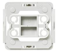 eQ-3 Adaptateur 103263A2A Adapté pour (marques d’interrupteurs): Berker