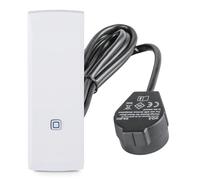 EQ-3 Ag Homematic Ip HmiP-EsI-Iec, Cablato, 300 M, 869,4 - 869,65 Mhz, Nero, Bianco, 39 Mm, 29 mm