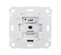 eQ-3 Homematic IP Dimmaktor pour Markenschalter - Installation cachée