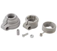 Homematic IP Kit adaptateur Danfoss 76146 pour vanne de chauffage thermostatique
