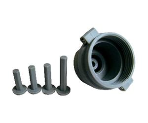 eQ-3 Kit Adaptateur Herz, Comap (M28 x 1,5), 76030