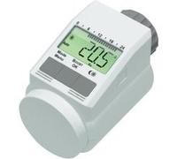 Eq-3 régulateur économie dénergie l 130809 blanc tête ther. pour rad.,-thermostat