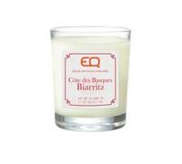 EQ Bougie Artisanale Parfumée Biarritz 180g