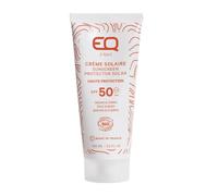 EQ - Crème Solaire SPF50 - 100 mL Bio - Crème solaire - 100 ml