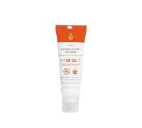 Eq France - Combi Stick Spf50+ 2gr / Crème Spf50 20ml Bio Creme Solaire 20 Ml