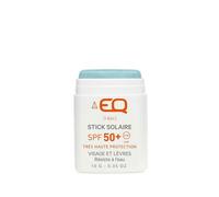 Eq France - Stick Solaire Coloré Spf50+ - 10gr Turquoise Creme 10 G