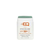 Eq France - Stick Solaire Coloré Spf50+ - 10gr Vert Creme 10 G
