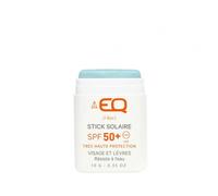 EQ - Sun Stick SPF 50+ Bio - Crème solaire Turquoise - Taille unique