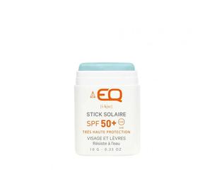 EQ - Sun Stick SPF 50+ Bio - Crème solaire Turquoise - Taille unique