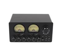 EQ5PRO Égaliseur audio 5 bandes avec récepteur et préampli VU-Meter