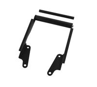 EQAUHYB GPS Moto Support Compatible avec Yamaha pour MT-09 FJ-09 pour Tracer 900 2015 2016 2017 Moto Extension pour Traverse Navigation GPS Support Accessoires
