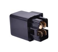 EQAUHYB Moto Relais Compatible avec Breeze 125 YFA1 1989-2004 pour Big Bear 400 YFM400F 4x4 2000-2006 Solénoïde De Démarrage Électrique De Moto pour Relais pour Le Relais