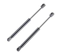 EQAUHYB Ressorts à Gaz Capot Compatible avec pour TT pour Quattro pour Base 2001 2002 2003 2004 2005 2006 Support De Levage De Capot Avant Amortisseurs OEM:8N0823359 6446