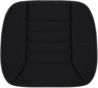 EQHCVCES Coussin De SièGe Voiture pour Renault Captur II 2013-2024, Siege Conducteur AntidéRapantes Mousse MéMoire Chaise Pad Accessoires,A