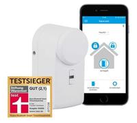Serrure radiocommandée eqiva 142950A0 IP20 Bluetooth