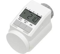 eqiva Thermostat de radiateur, blanc, 130809G0A, 1.5V G