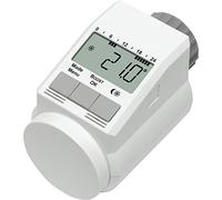 EqivaThermostat de Radiateur Electronique, Blanc
