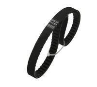 EQJSHL 755 18 30 Courroie De Transmission De Moto pour Peugeot Buxy Elyseo Elystar Tsdi Jet Force 50 Ludix 10 50cc 729171 Courroie d'embrayage Courroie à Pas Denture précis