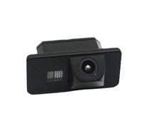 EQJSHL Caméra De Recul pour Voiture avec Vision Nocturne CCD pour BMW X3 E83 2003-2010 Caméra De Recul pour Voiture