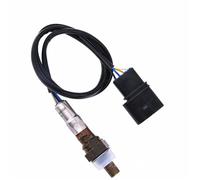 EQJSHL Capteur D'oxygène O2 Pour VW Pour Golf Pour Jetta 5 Fils 06A 906 262 BR 06A906262CF 06A906262BR