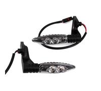 EQJSHL Clignotant Avant/arrière pour Moto pour B&MW pour R NineT Scrambler pour R Nine T 2014-2015-2016 Feu Signal(Long)