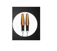 EQJSHL Clignotants Moto pour Y&amaha Fz25 Aerox 50Cc R3 2020 XJR 1300 Raptor 660 DT Xsr R1 2014 Bws 100 Feu Signal