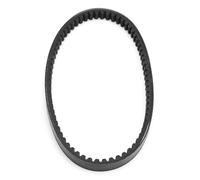 EQJSHL Courroie De Transmission De Moto pour Sym Mio 50 Tonik 50 1B01A1A01 1B01XLA02 23100-A1A-0001 Remplacement De La Courroie De Transfert Courroie à Pas Denture précis