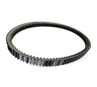 EQJSHL Courroie De Transmission en Caoutchouc Noir pour Suzuki an 400 Burgman400 (1999, 2000, 2001, 2002) 27601-15F03 AN400 Courroie Principale