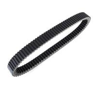 EQJSHL Courroie De Transmission pour Y&amaha Grizzly 550 600 660 700 YFM550 YFM600F YFM660FA YFM700FWA YFM700FWB Kodiak 700 YXR660FA YXR700F Rhino 700 Courroie à Pas Denture précis