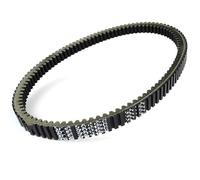 EQJSHL Courroie d'embrayage pour Suzuki AN400 Burgman 400 Skywave (années 2000, 2001, 2002, 2003, 2004) 27601-05H10-000 27601-1 Courroie Principale(2003-2006)