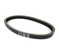 EQJSHL Courroie D'entraînement Caoutchouc Moto pour Polaris Rush 800 Pro S X Le Switchback Ack Adventure XCR Titan SP XC 155 Pouces, Embrayage Courroie Principale